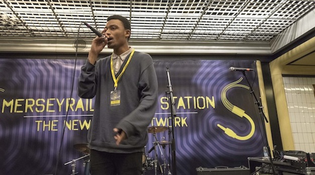 Merseyrail Sound Station