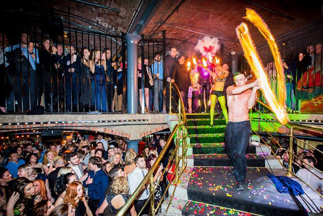 Circo Liverpool - Dinner Show - The Guide Liverpool