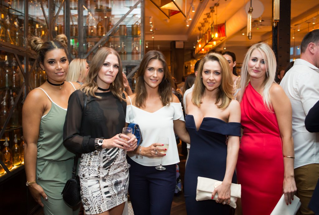 The Guide Liverpool - The Alchemist VIP Launch