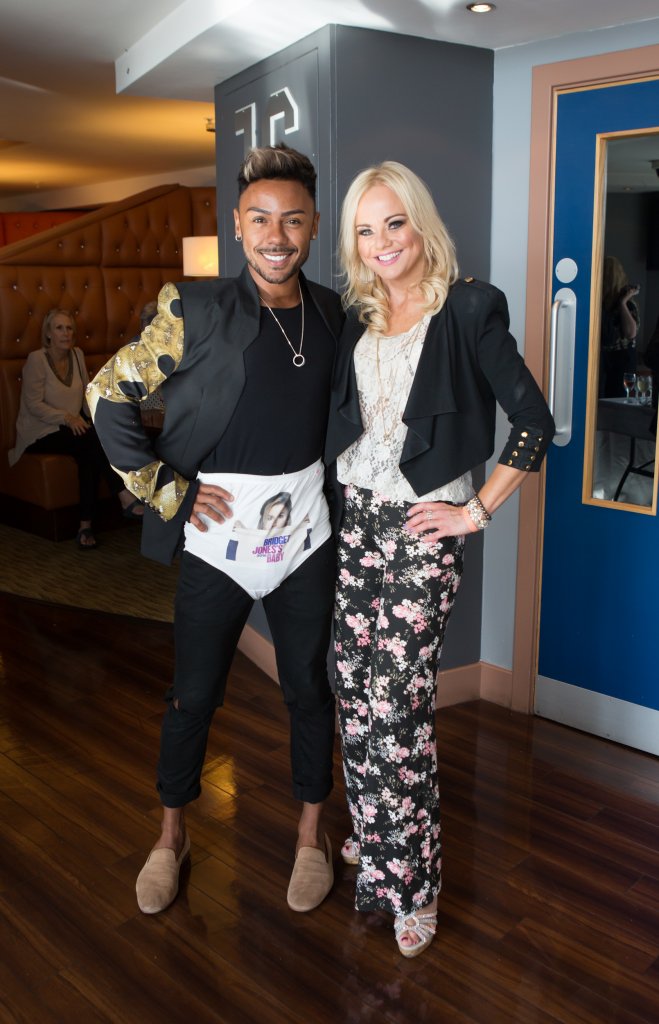 Marcus Collins & Claire Simmo