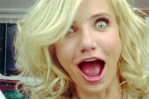Selfie - Cameron Diaz
