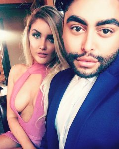 Selfie - Rachel & Mark