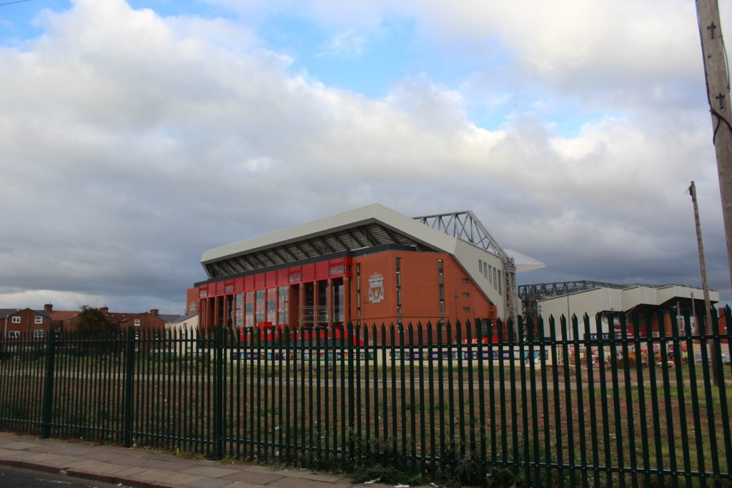 The Guide Liverpool Anfield 