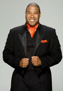 The Guide Liverpoo - Strictly Come Dancing John Barnes