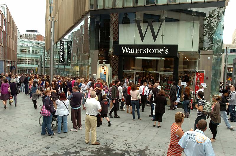 The Guide Liverpool - Geek Waterstones Liverpool