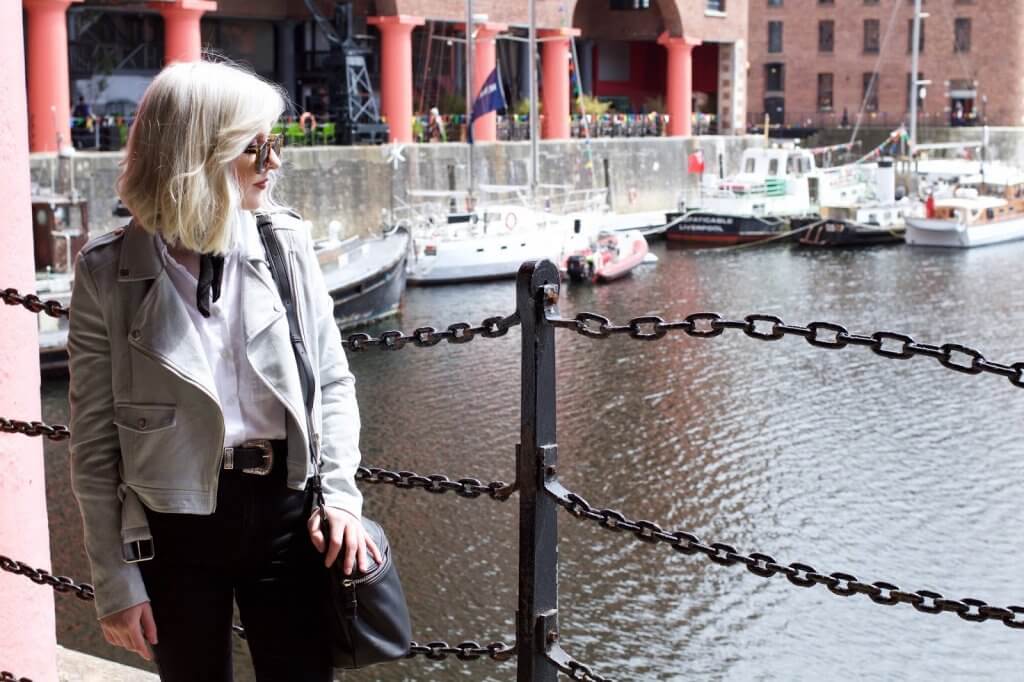 Liverpool based blogger. Life of Pingkan celebrates the launch of British Style Collective on Fenwick Street