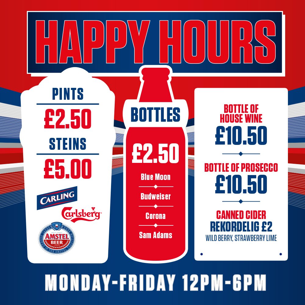 Your Guide to 10 of the best Happy Hours in Liverpool The Guide Liverpool