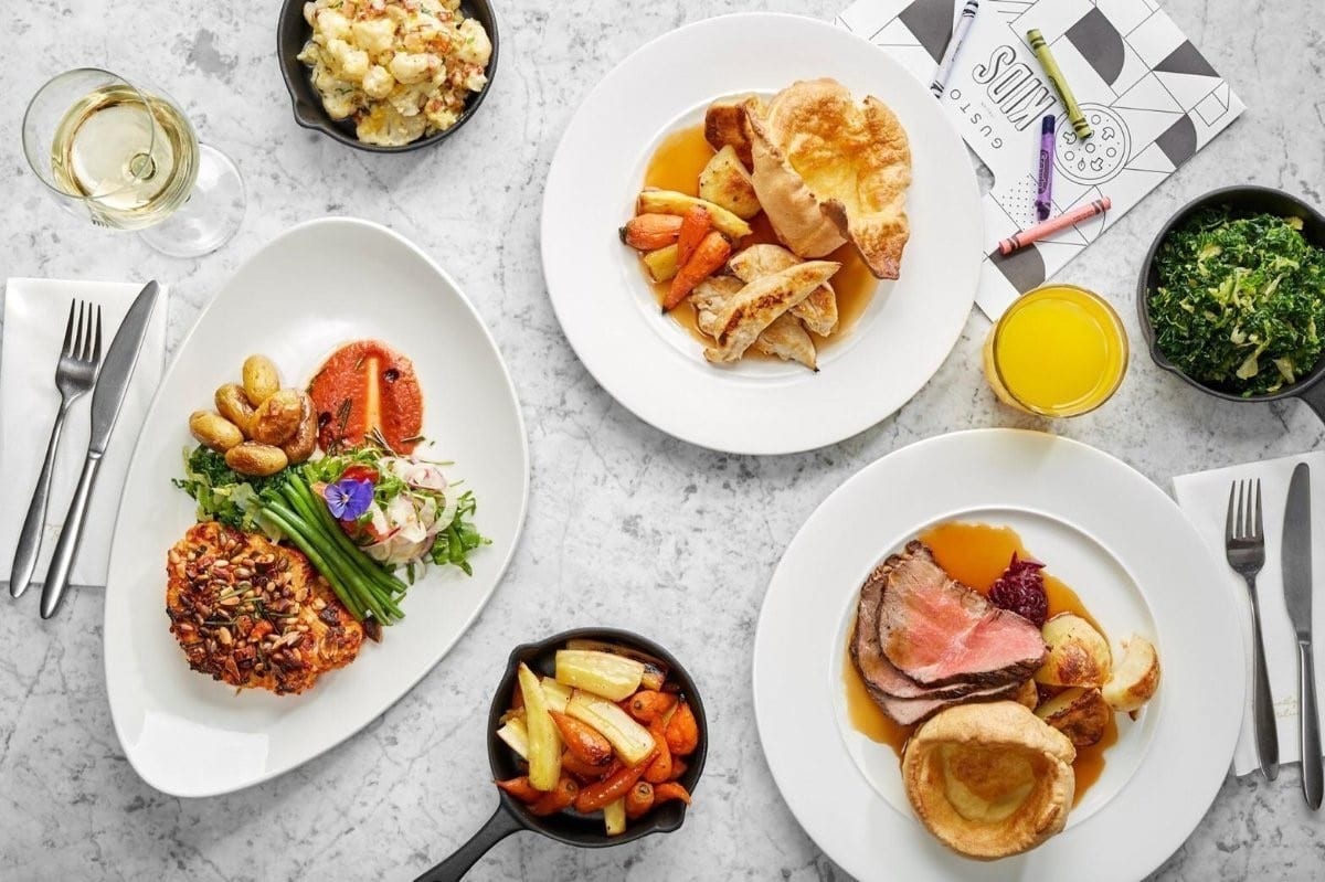 GUSTO Albert Dock has got your Father's Day sorted The Guide Liverpool