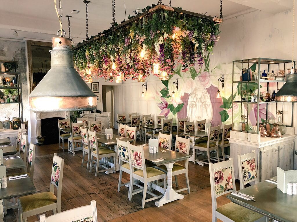 Come inside Liverpool's hottest new venue, The Florist The Guide