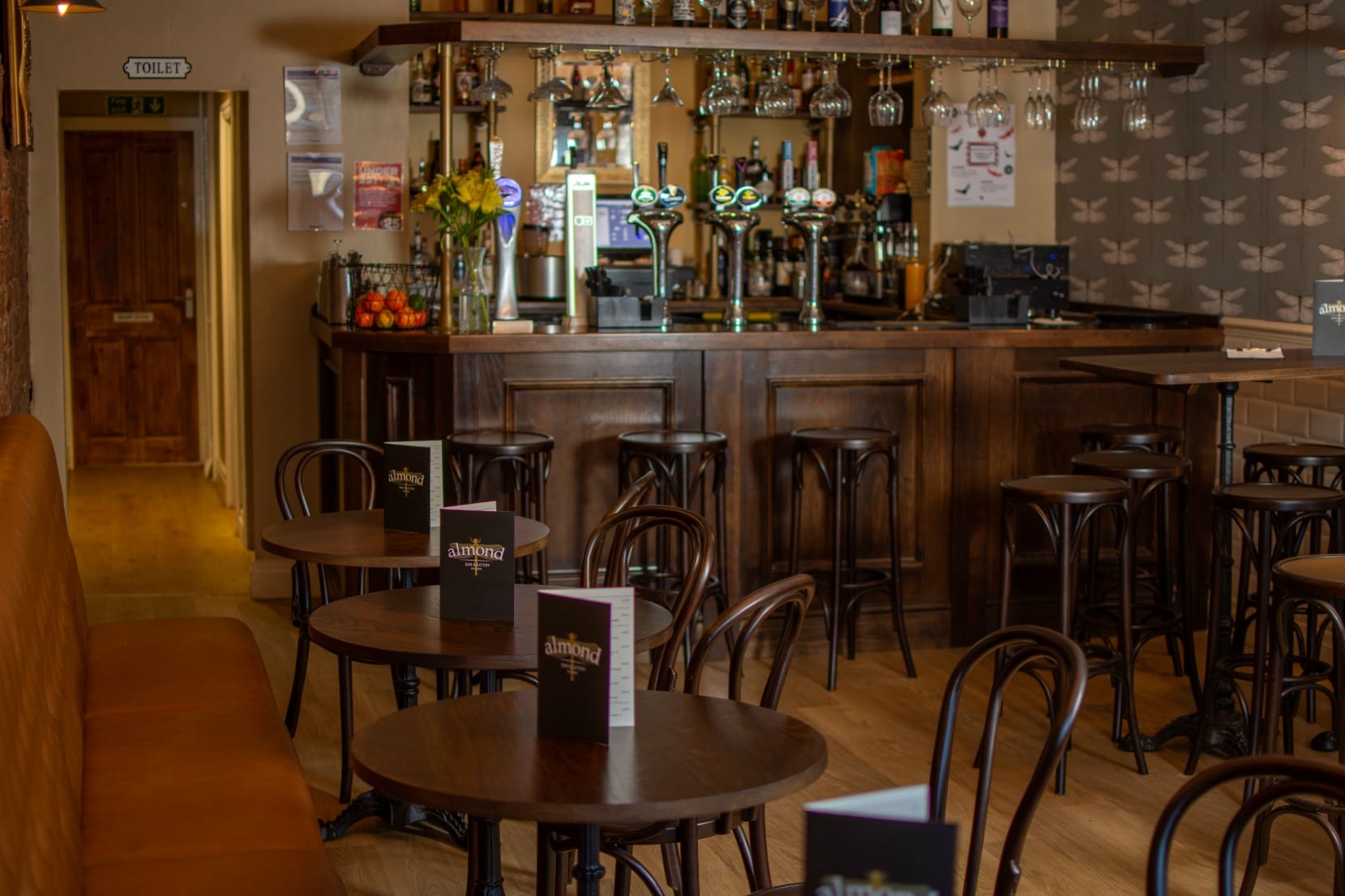 Almond Bar & Eatery unveils its new look in West Derby Village The