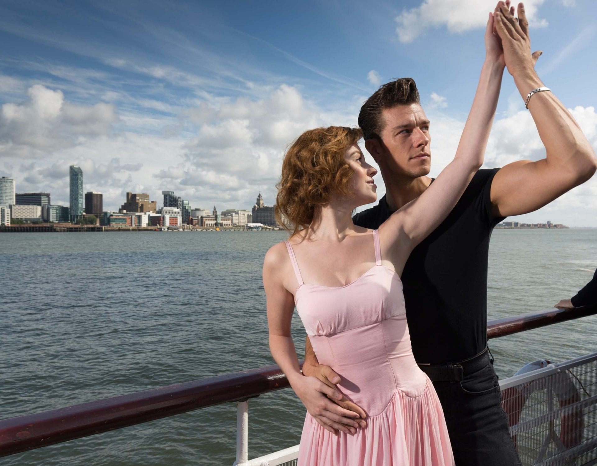 We meet the cast of Dirty Dancing at the Empire Book your tickets here! The Guide Liverpool We meet the cast of Dirty Dancing at the Empire Book your tickets here! The Guide Liverpool