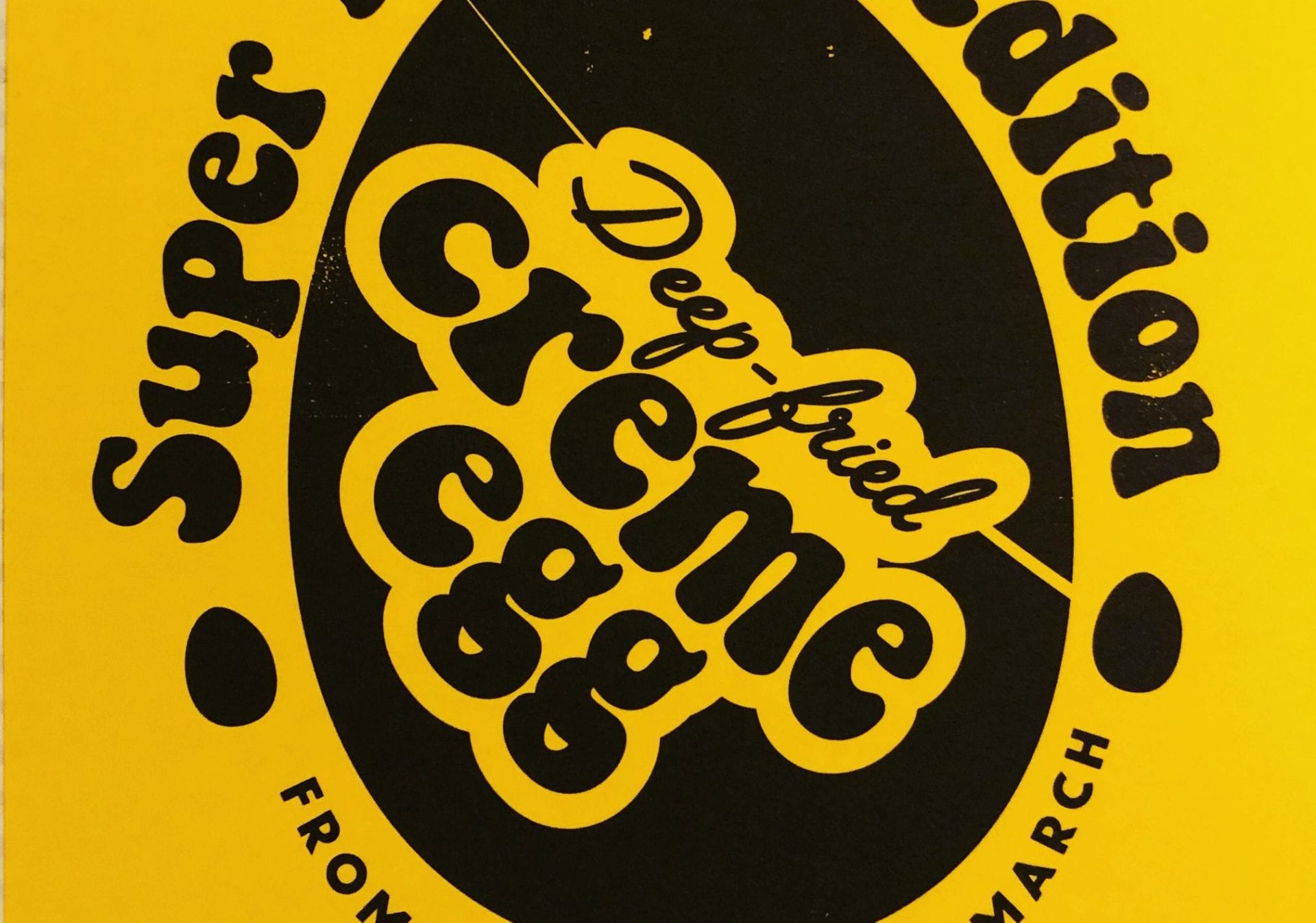 Guide Live Deep Fried Creme Eggs and more in Liverpool on Friday 23rd