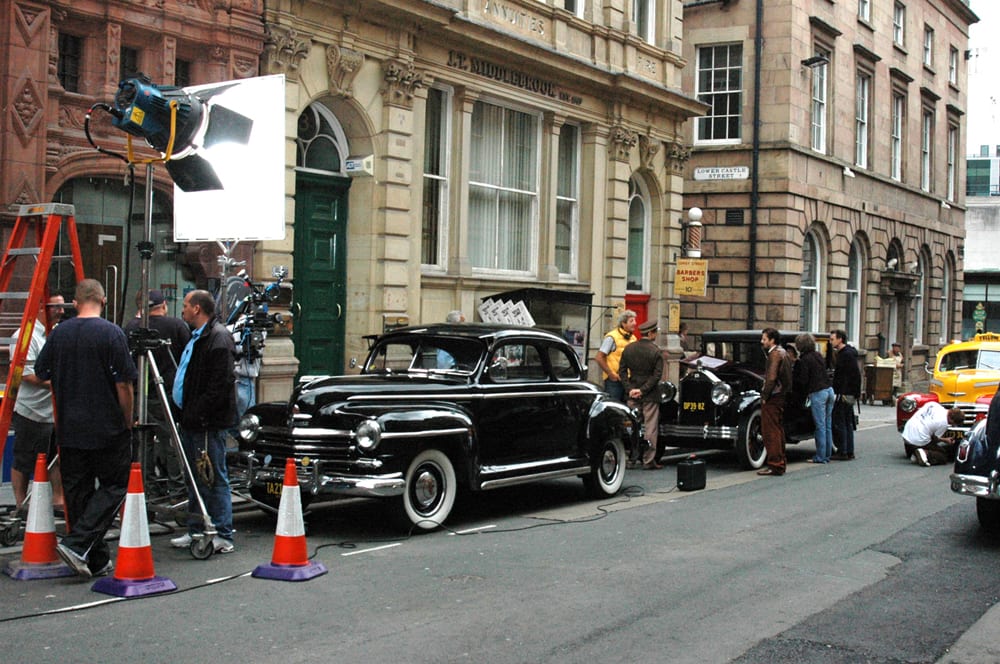 Lights, Camera, Action here's 15 movies you didn't know we're filmed in