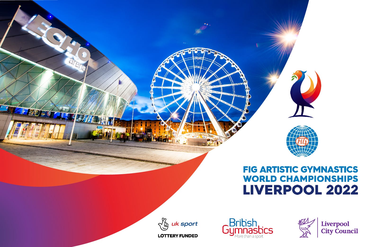 2022 World Gymnastics Championships Schedule 2022 World Artistic Gymnastics Championships Come To Liverpool - The Guide  Liverpool