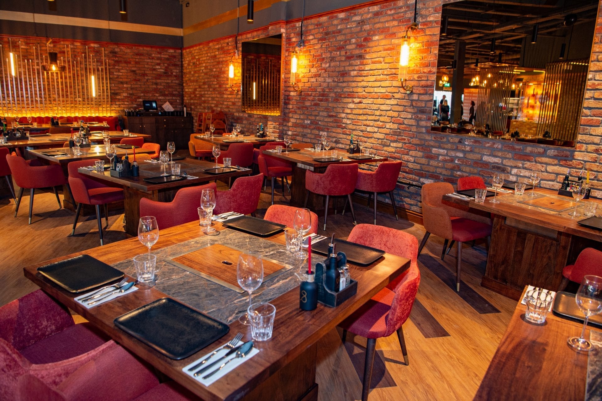 Watch as we take you inside Smoke & Dough, new to Liverpool ONE The