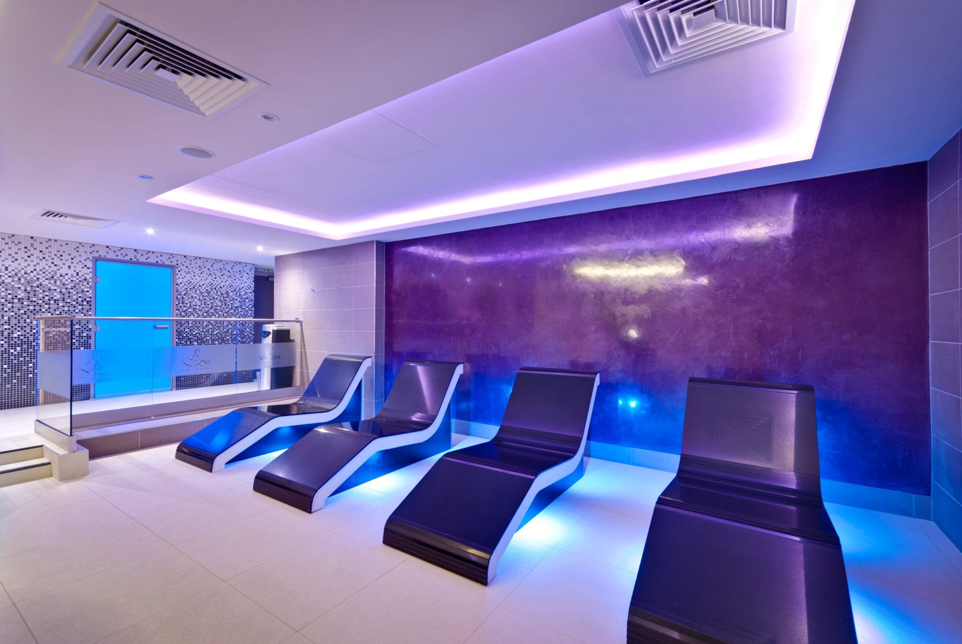 All we want for Christmas is to unwind at The Spa, Suites Hotel in