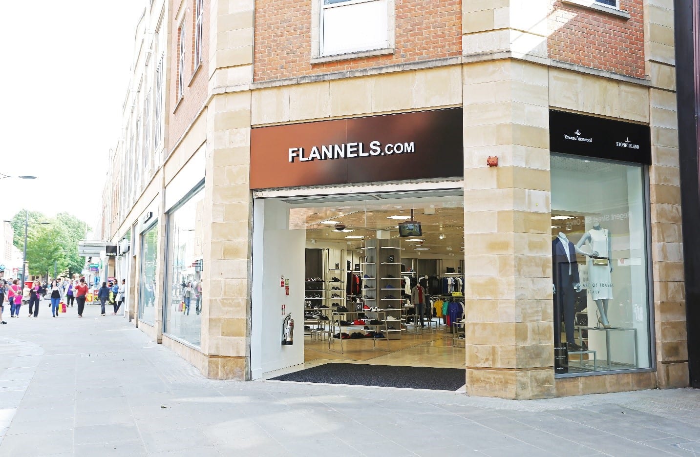 Liverpool One designer store Flannels set to open in Southport The