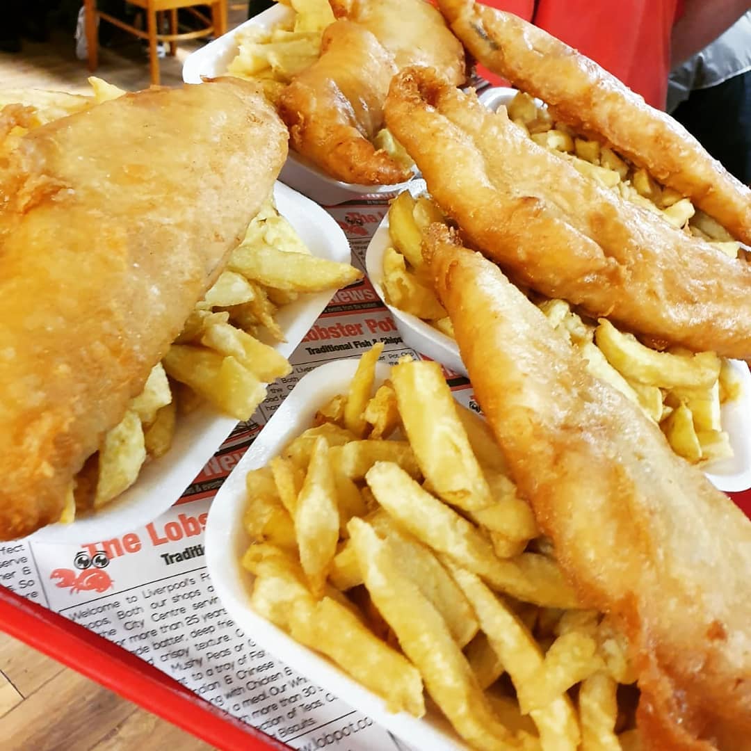 The Lobster Pot The Guide Liverpool