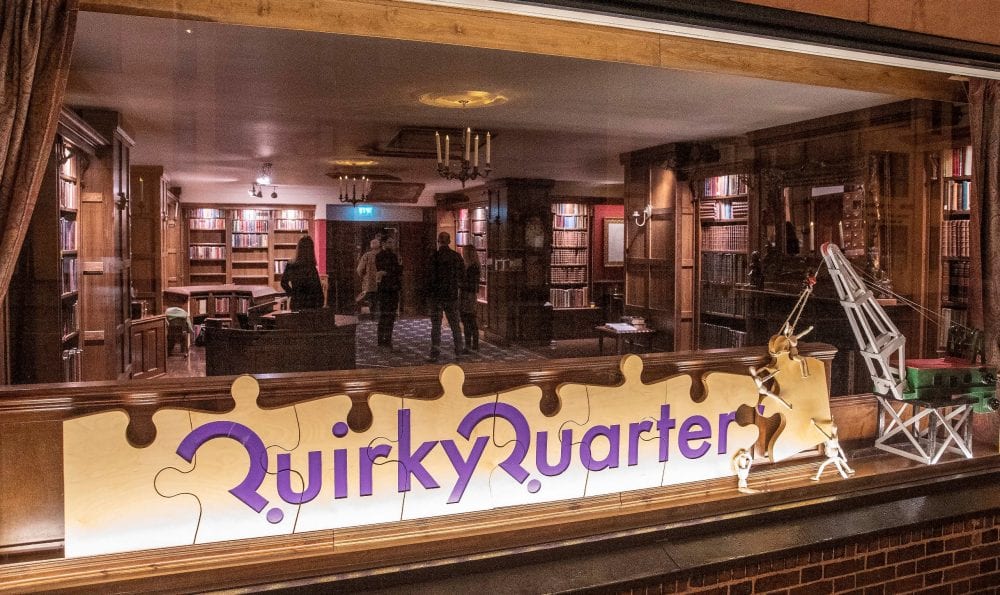 Quirky Quarter The Guide Liverpool