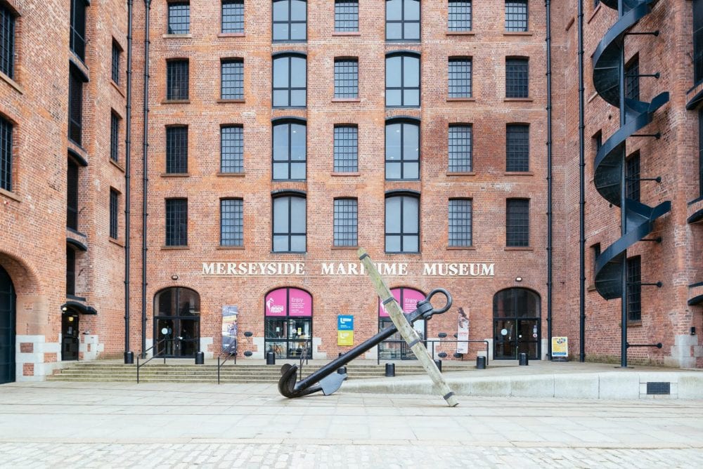 Merseyside Maritime Museum