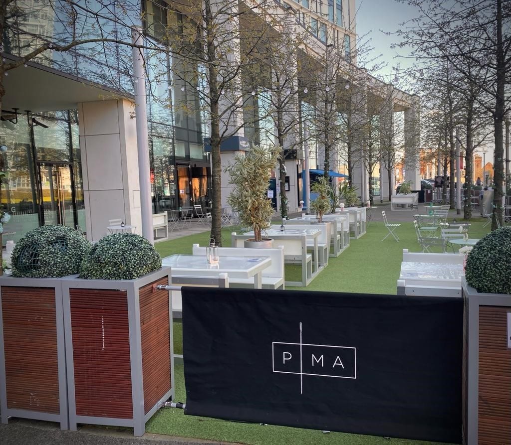 Hilton Liverpool City Centre unveils new al fresco terrace The Guide