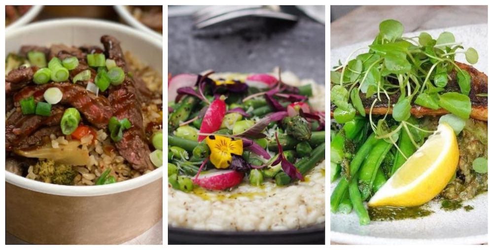 Liverpool restaurants’ favourite healthy dishes for National Healthy