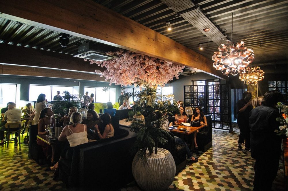 New PanAsian Restaurant, Izakaya Lounge is officially opening in Chester this weekend The