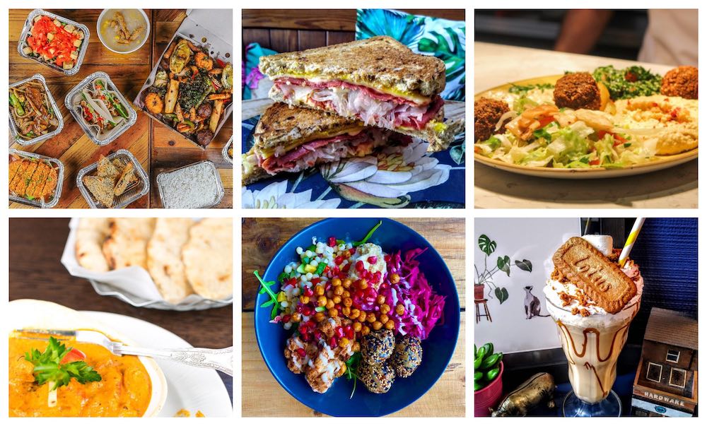 8 of the best restaurants in Liverpool for a vegan scran The Guide