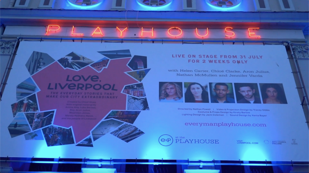 6 reasons why you should book your tickets to see Love, Liverpool at