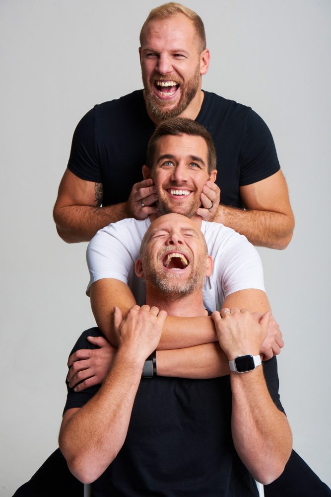 James Haskell - THE GOOD THE BAD & THE RUGBY