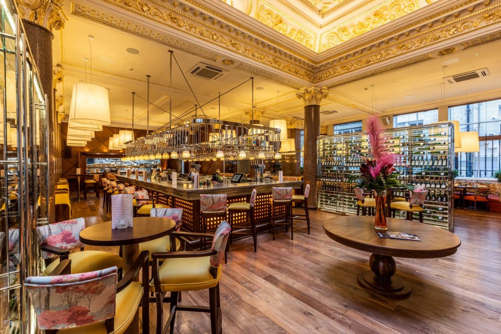 The Restaurant Bar & Grill reveals new look after £500k refurbishment The Guide Liverpool