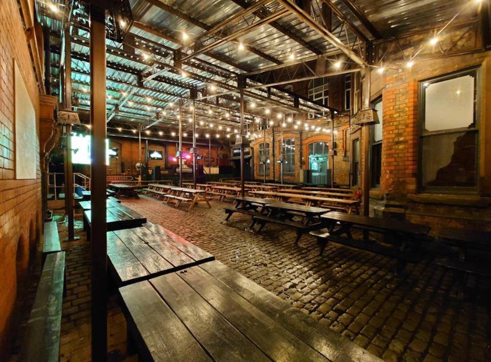 Punch Tarmey's Liverpool has an incredible line up of events this