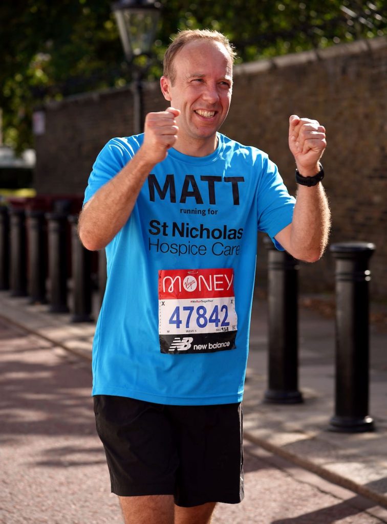 Matt Hancock