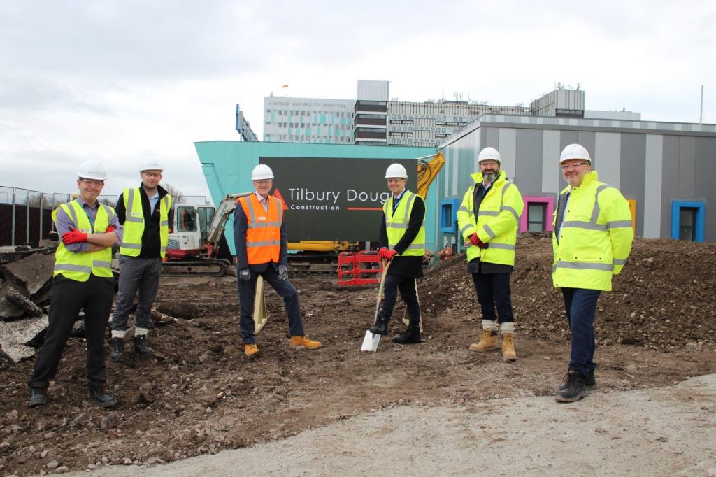 Aintree University Hospital