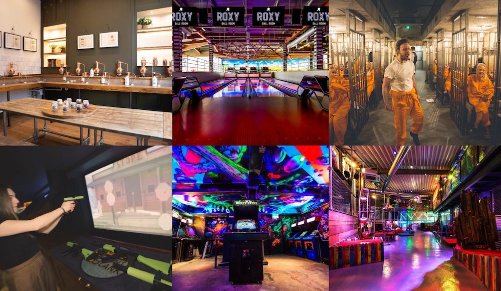 More than just bevvies 12 Liverpool bars that offer a great experience