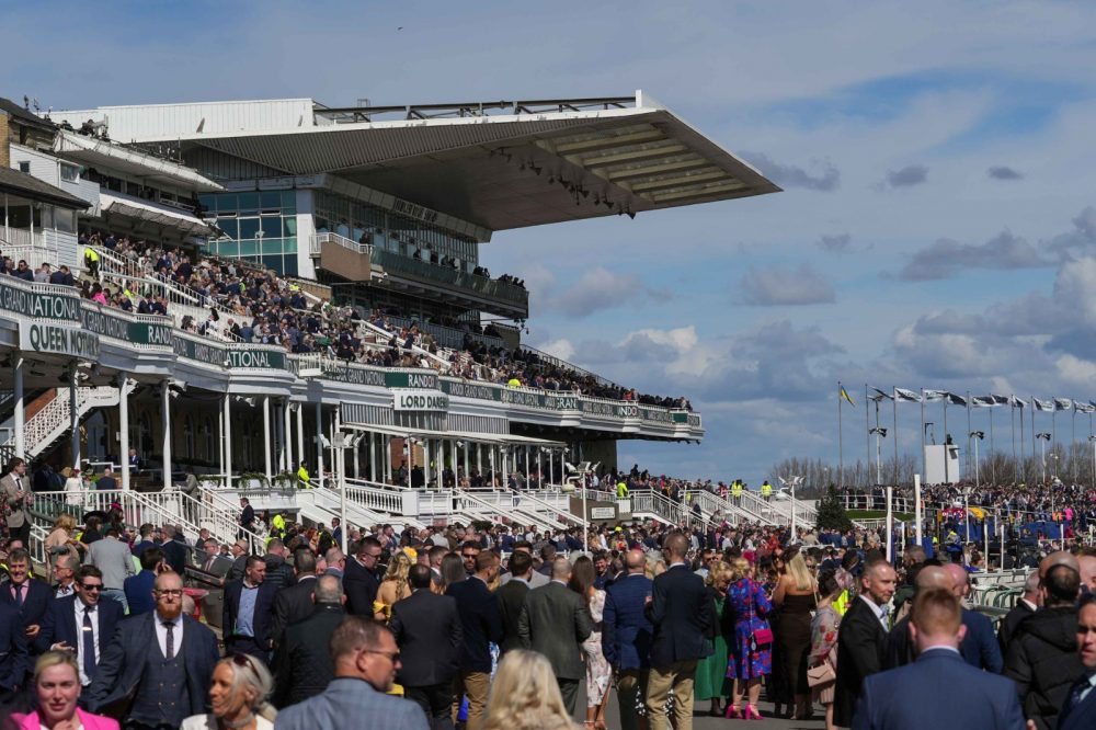 Grand National 2022 All the latest updates from Aintree as the Randox