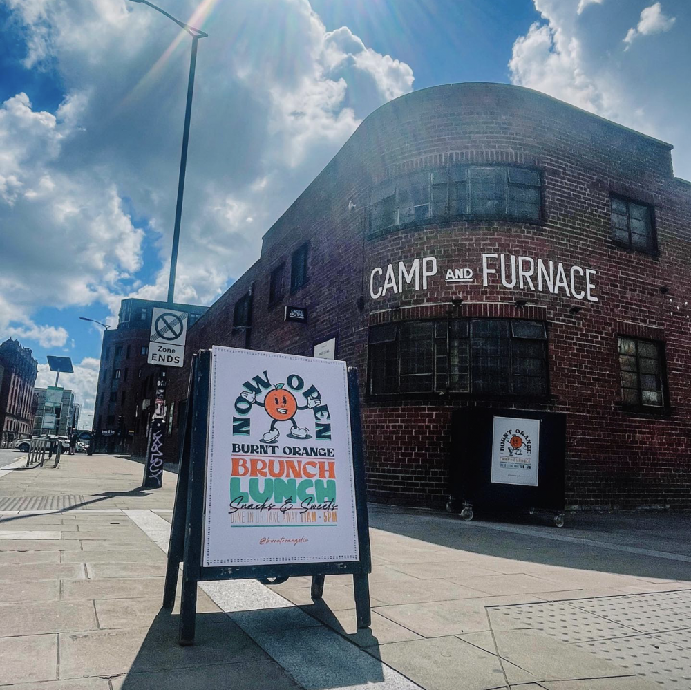 Camp and Furnace