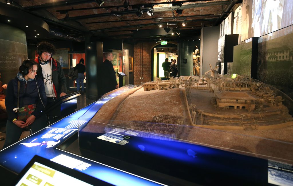 International Slavery Museum