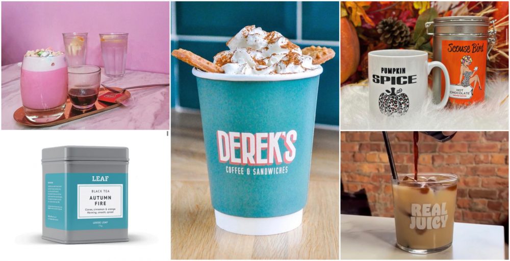 5 places serving up Autumninspired drinks in Liverpool The Guide